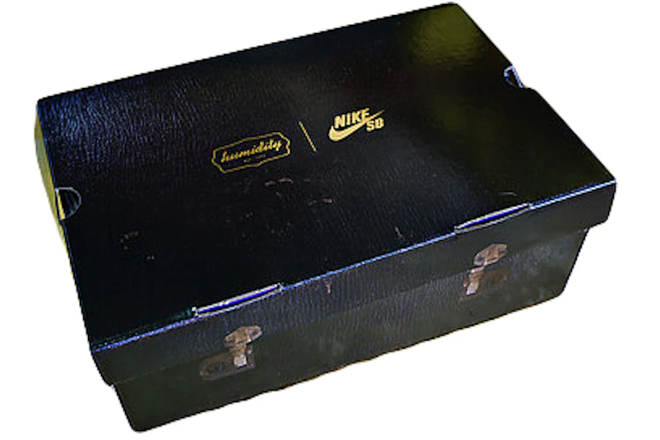 Nike SB Dunk High Humidity (Special Box)