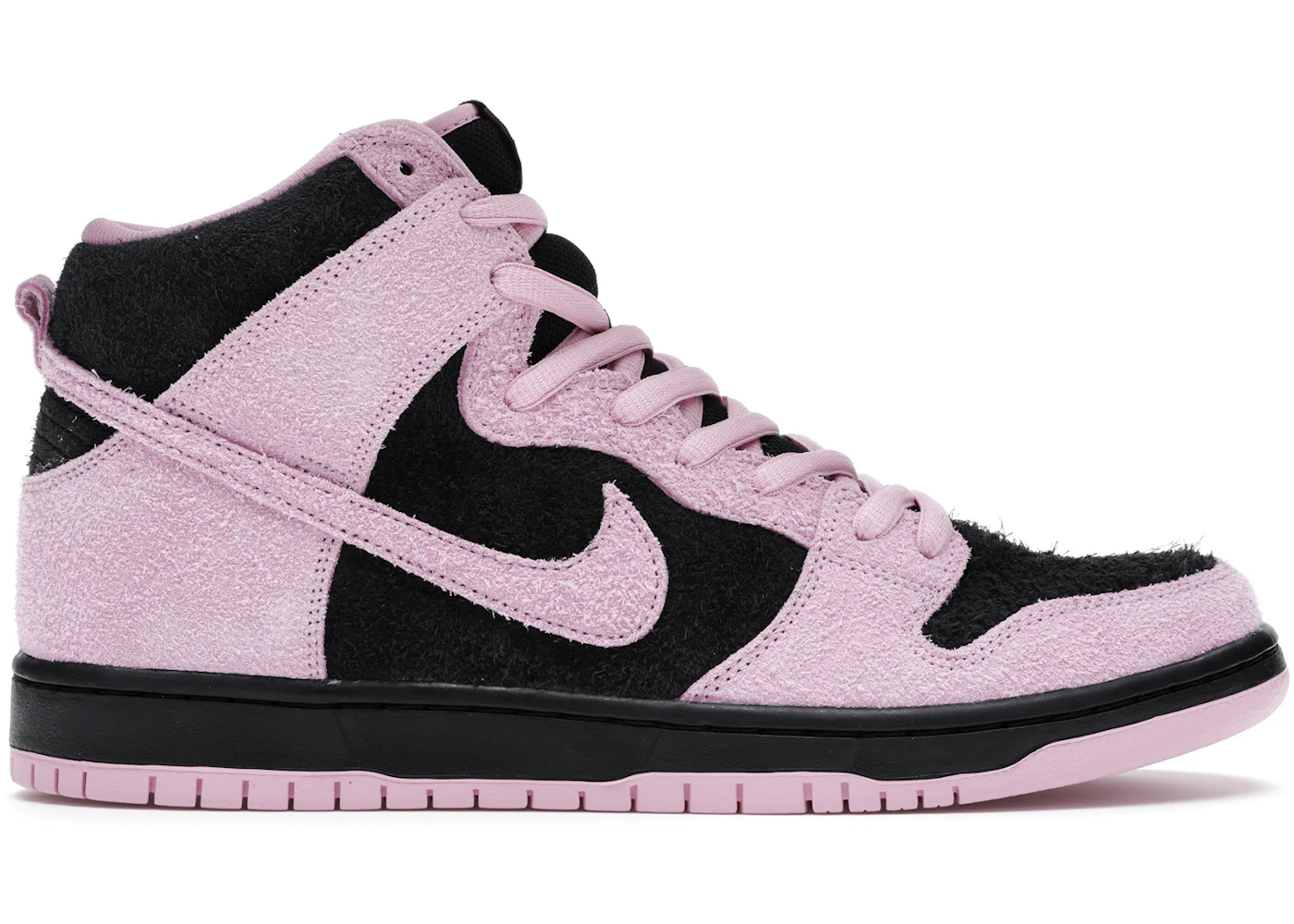 Nike SB Dunk High Invert Celtics Men's - CU7349-001 - US