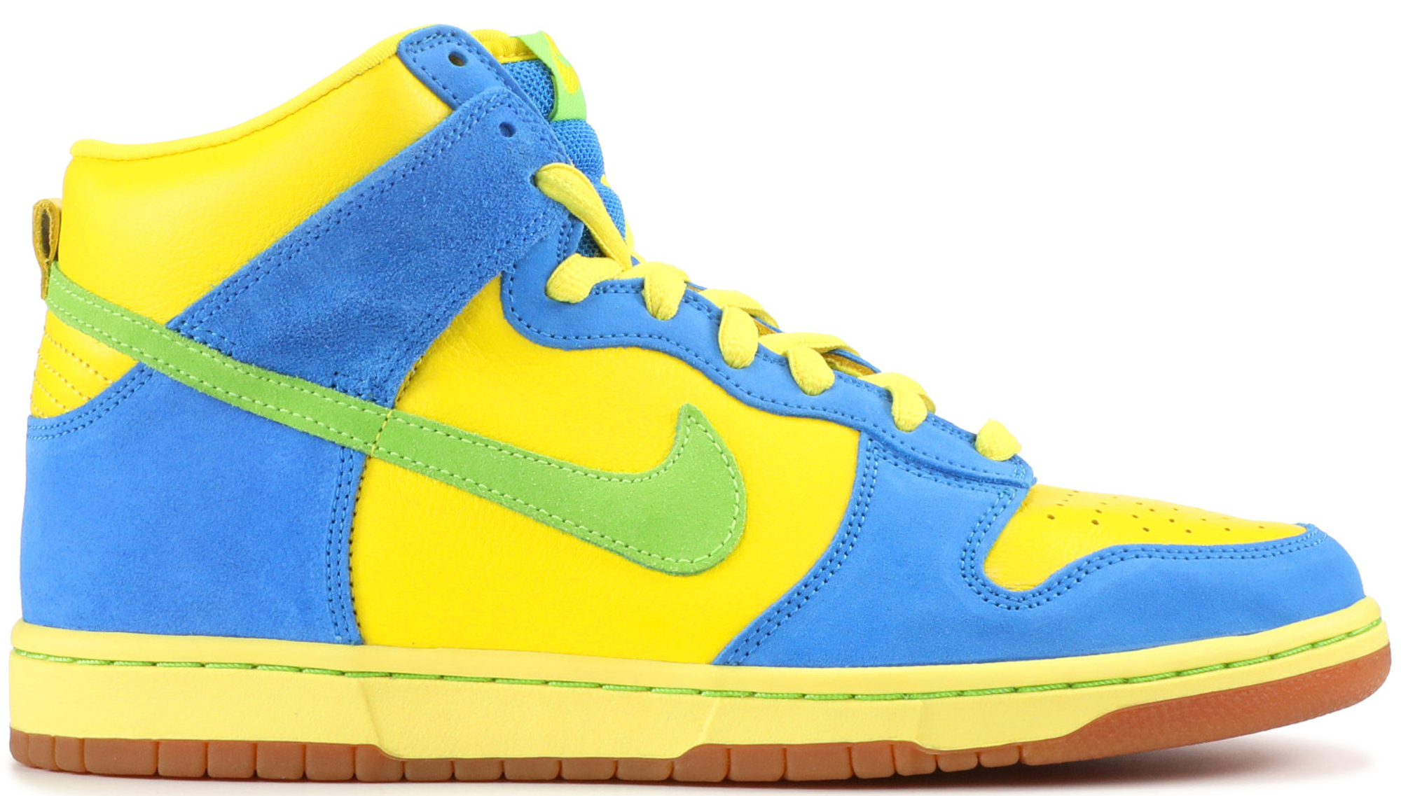 Nike SB Dunk High Marge Simpson 
