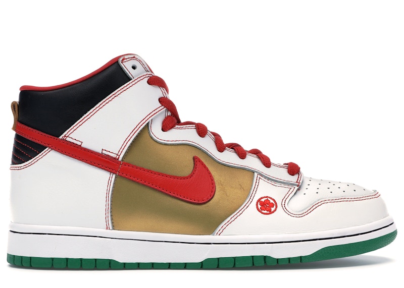 Nike SB Dunk High Money Cat - 305050-162