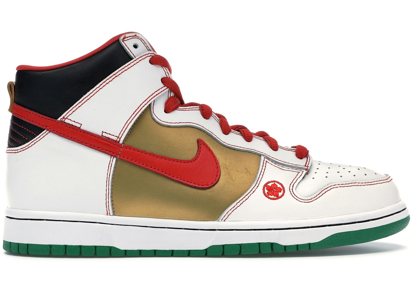 Nike SB Dunk High Money Cat - 305050-162