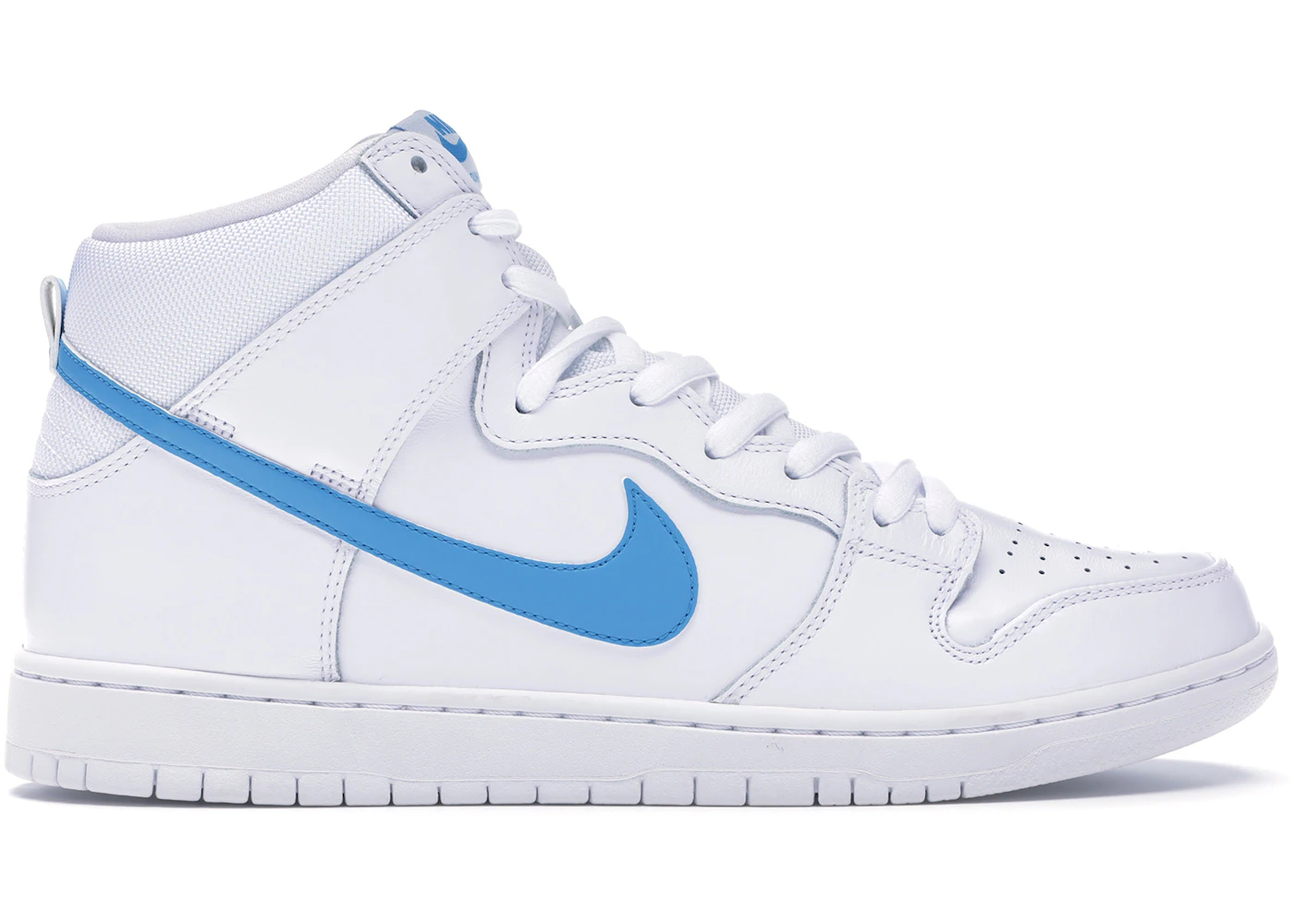 Nike sb dunk high trd qs mulder Clearance