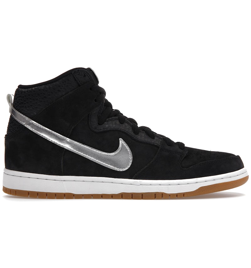 Nike SB Dunk High Nigel Sylvester Men's 635535-001 US