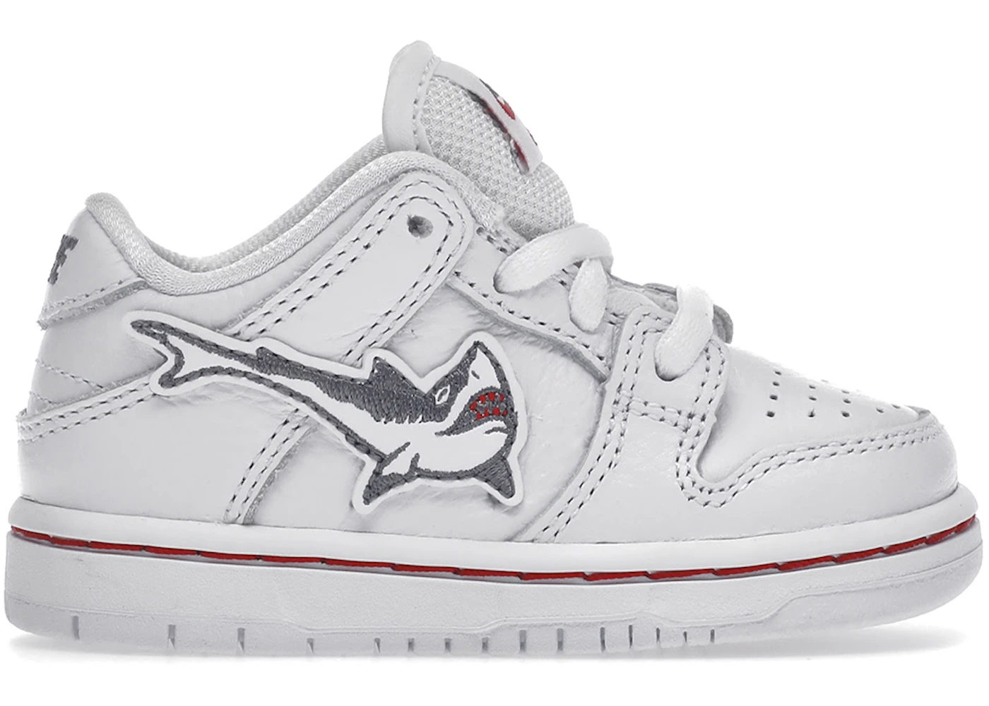 Nike SB Dunk Low Oski Great White (TD) - DJ3759-105 - US