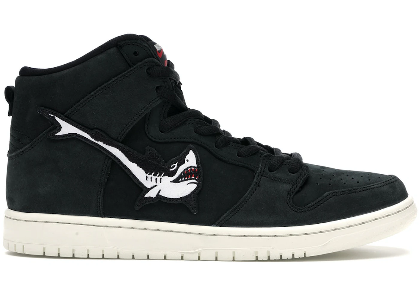 靴 Nike SB DUNK HIGH Oski Nike SB Dunk High Oski Shark Men's - CI2692-001 - US