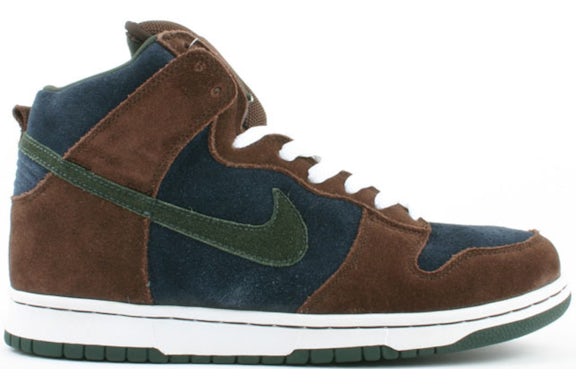 Nike SB Dunk High Paul Brown