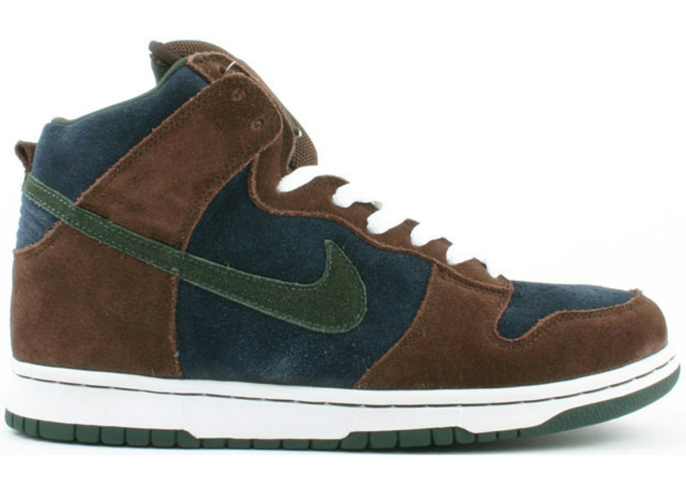 Nike sb brun Clearance