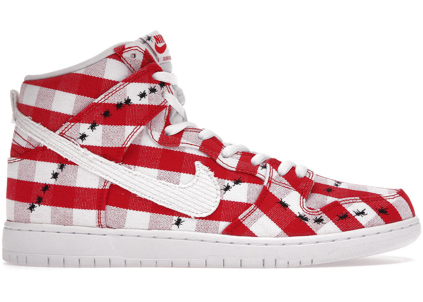 Nike SB Dunk High Picnic Men's - 305050-610 - US