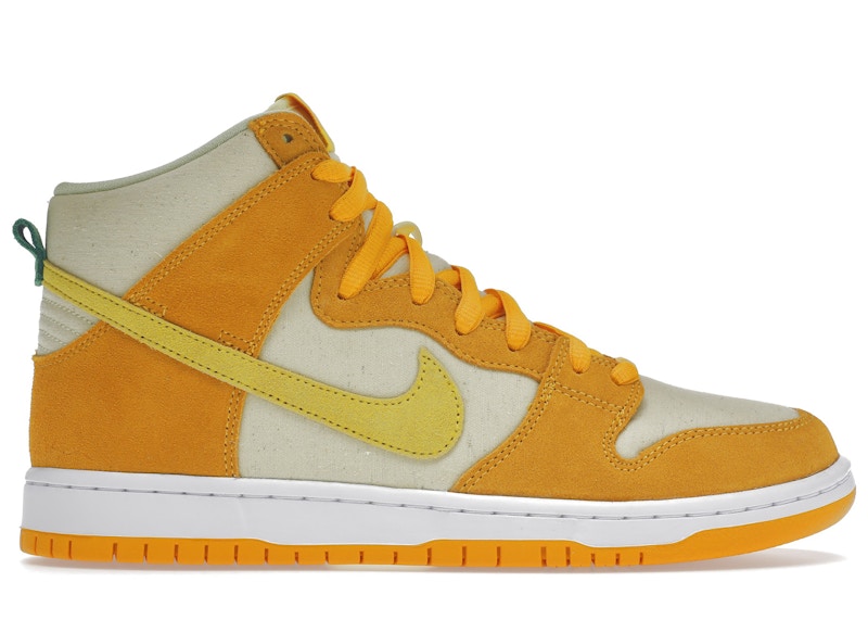 新品NIKE SB DUNK HIGH Pineappleナイキエスビー27.5nikesbdunk