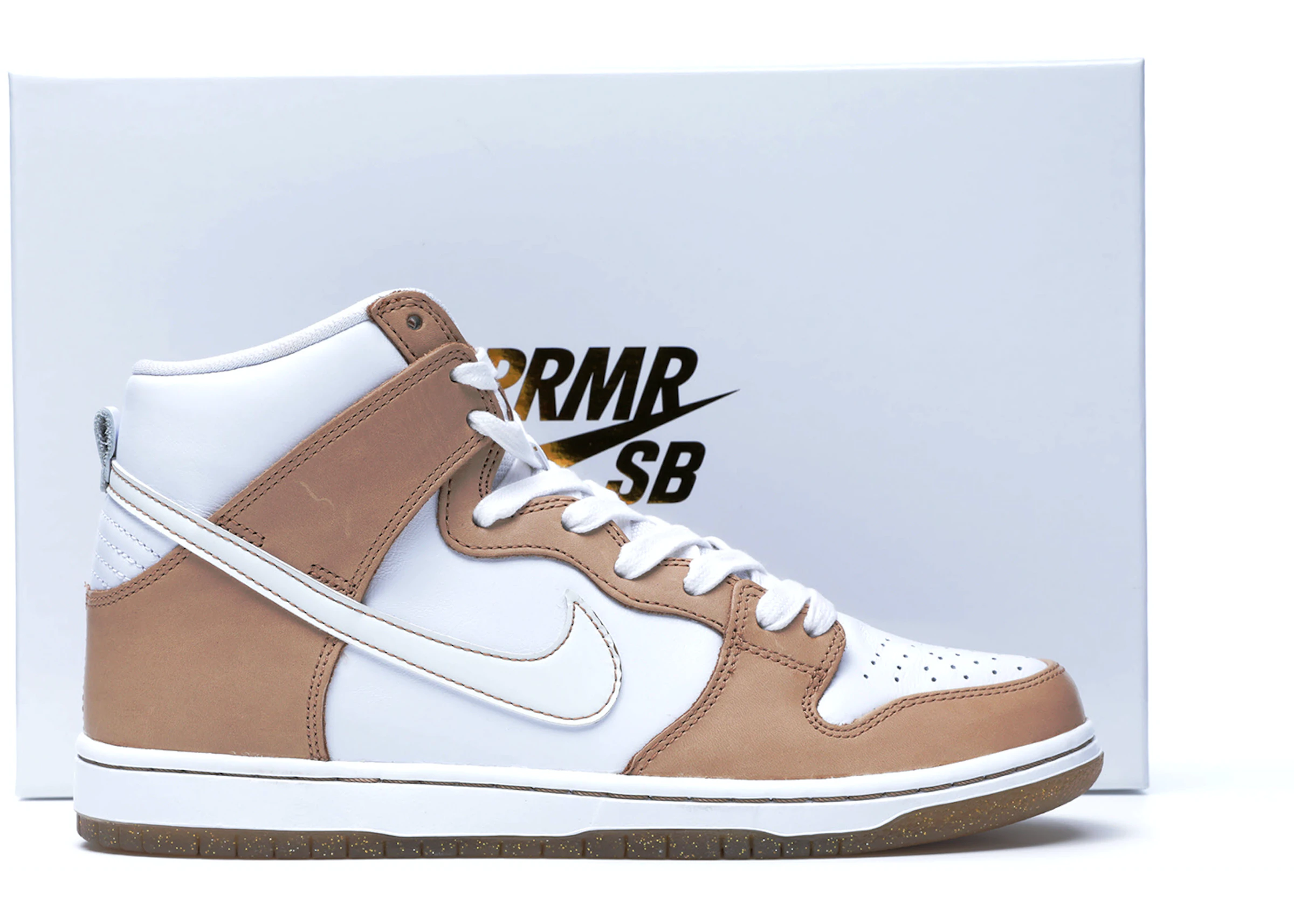 Nike SB Dunk High Premier Win Some Lose Some (Special Box with Accessories) Alternate Swoosh) - AH0471-217 - ES