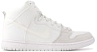 Nike SB Dunk High Pro Metallic Summit White