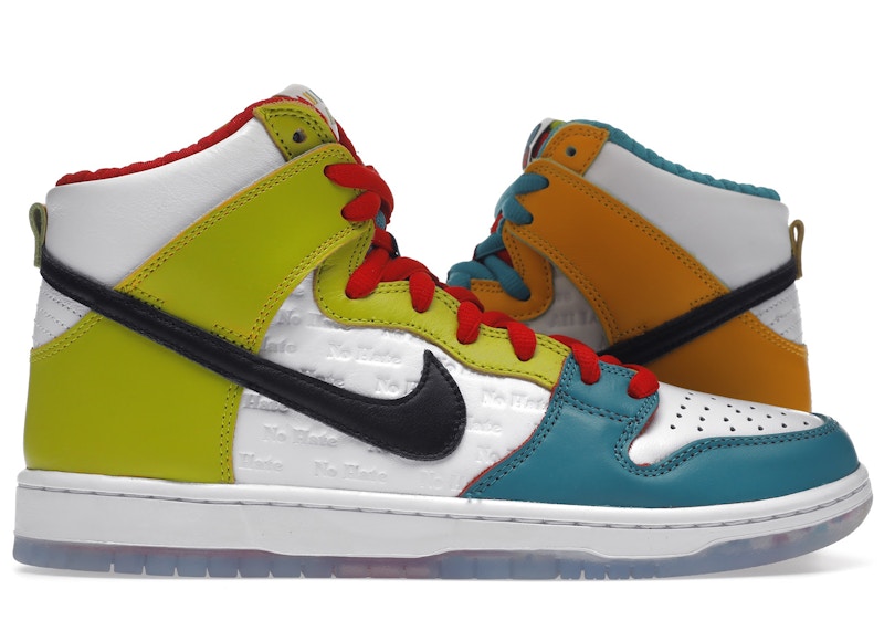 froSkate × Nike SB Dunk High Pro  23.5靴