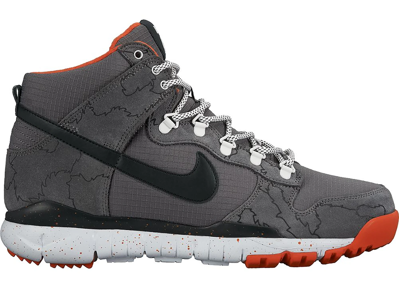 Nike SB Dunk High R R Poler Men s 806335 008 GB
