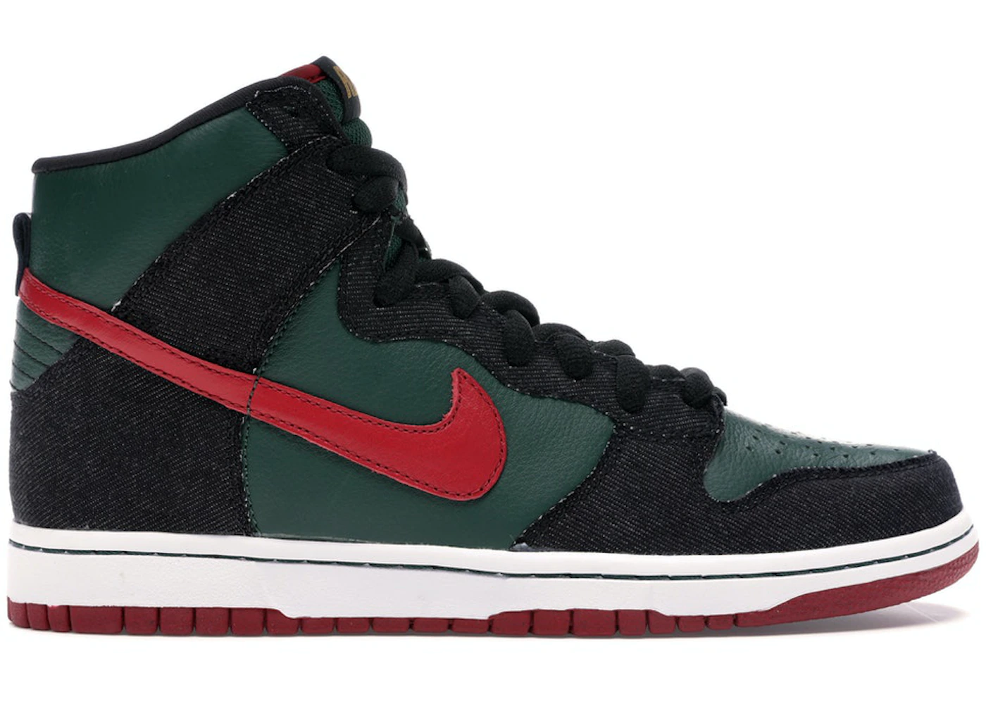 Nike SB Dunk High RESN (2009) Men's - 313171-362 - US Nike SB Dunk High RESN (2009) Men's - 313171-362 - US