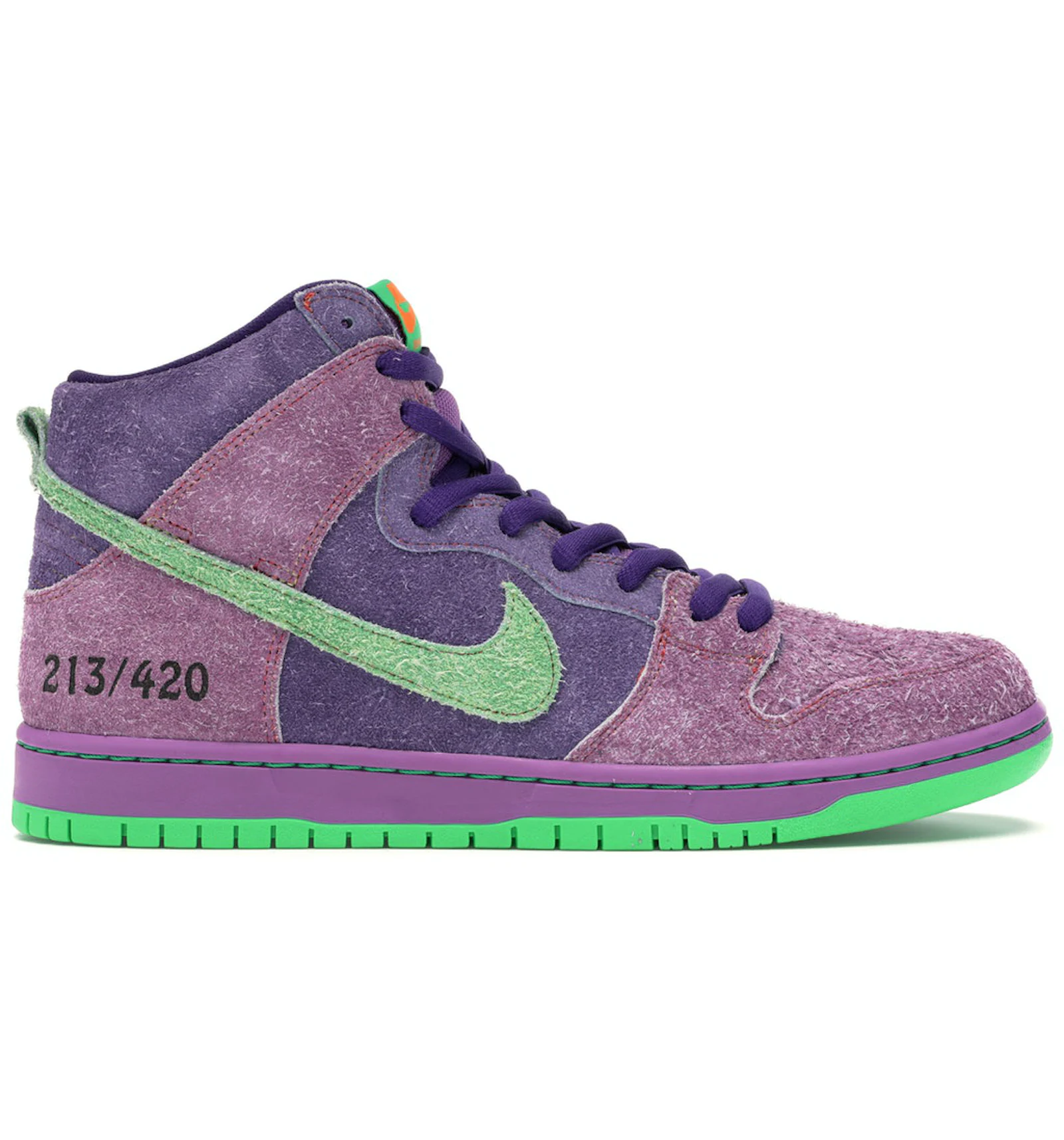 Nike skunk sales dunks size 12