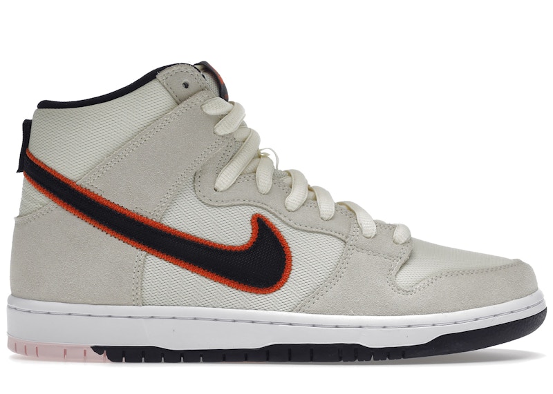 Nike SB Dunk High Pro Premium San Francisco Giants