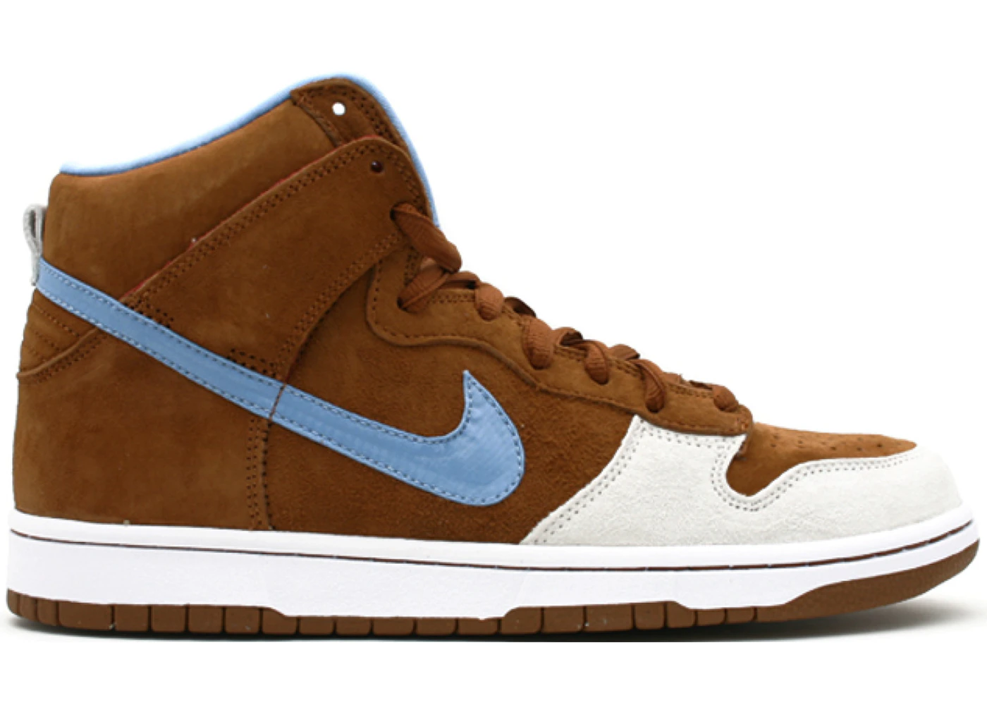 Nike SB Dunk High Skate Mental Men's - 313171-241 - US