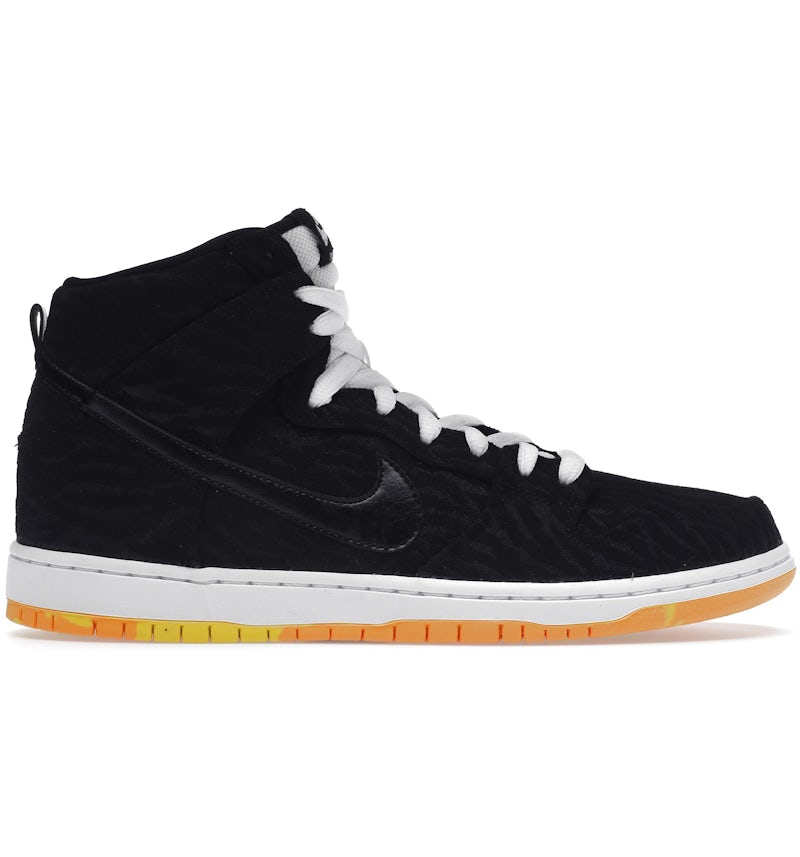 Nike SB Dunk High Skunk Men's 305050-034 US - Main Image