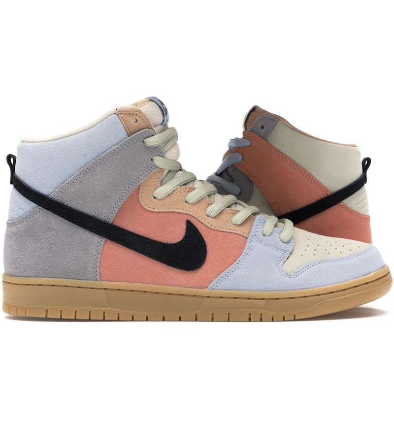 Nike SB Dunk High Spectrum Men's CN8345-001 US