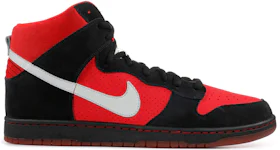 Nike dunks red sales devils
