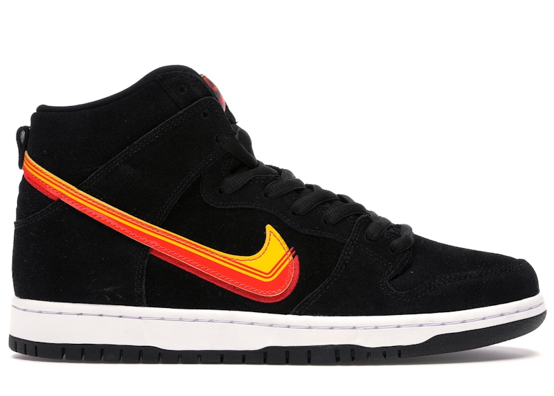 NIKE DUNK HI TRUCK IT