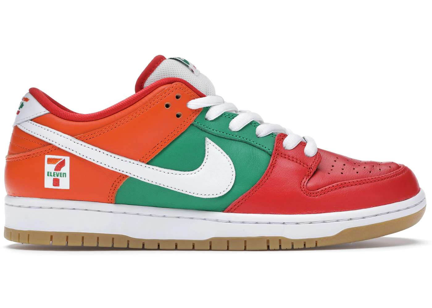 Nike SB Dunk Low 7-Eleven Men's CZ5130-600 US