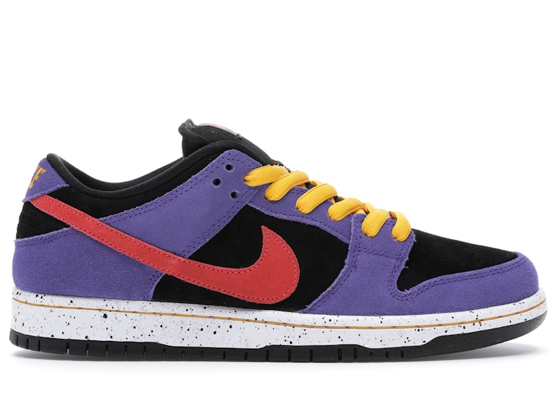 nike sb dunk low purple