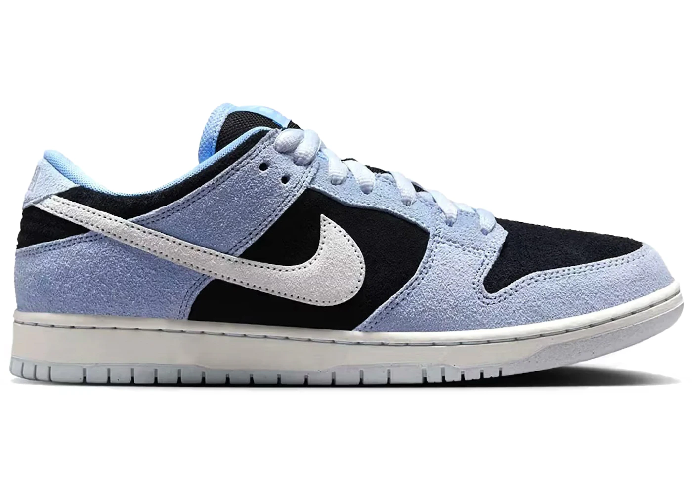 Nike SB Dunk Low Black Aluminum Men's - HF3063-400 - US