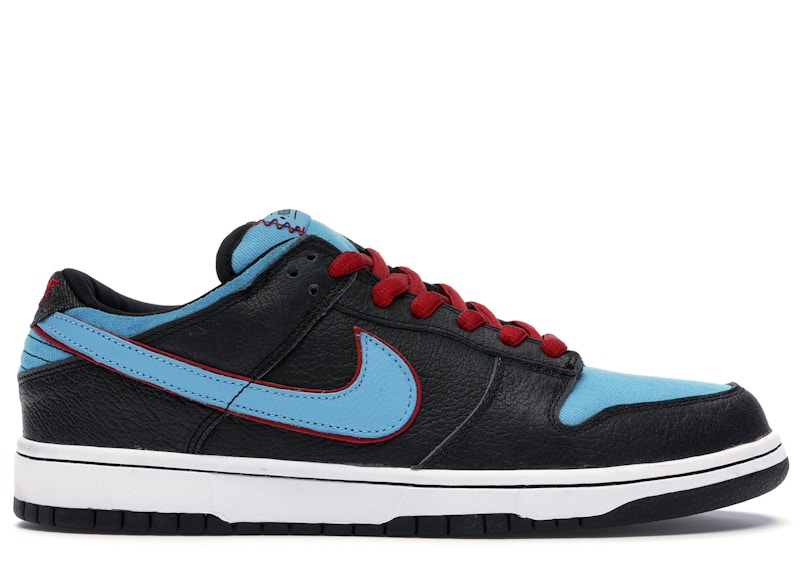 nike sb dunk low angle and death