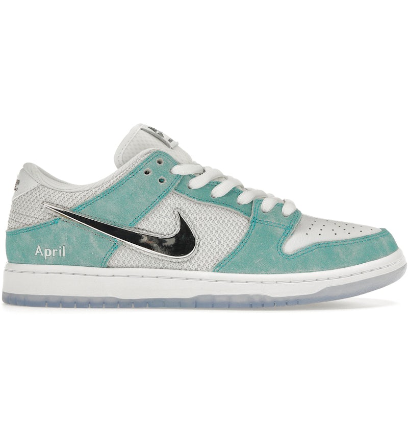 Nike Dunk Apple Porsche Nike SB Dunk Low April Skateboards