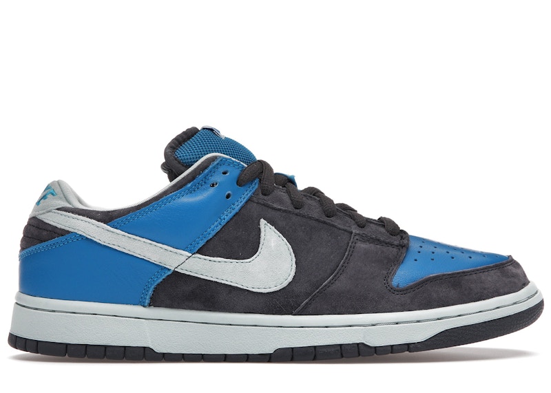 Nike SB Dunk Low Aqua Chalk