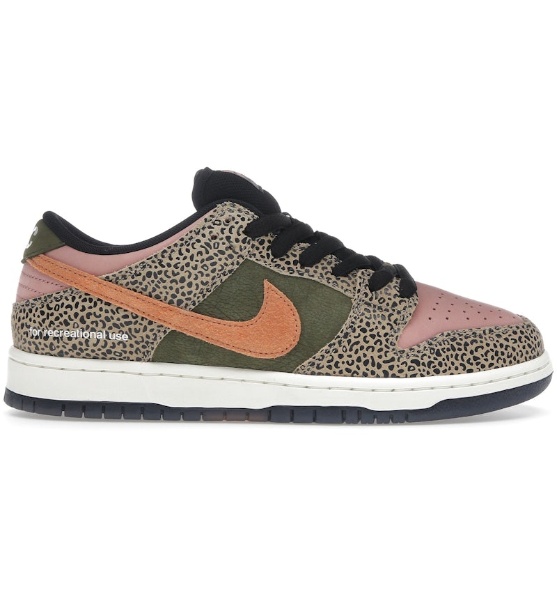 Nike SB Dunk Low Arts-Rec Men's IH3211-200 US - Main Image