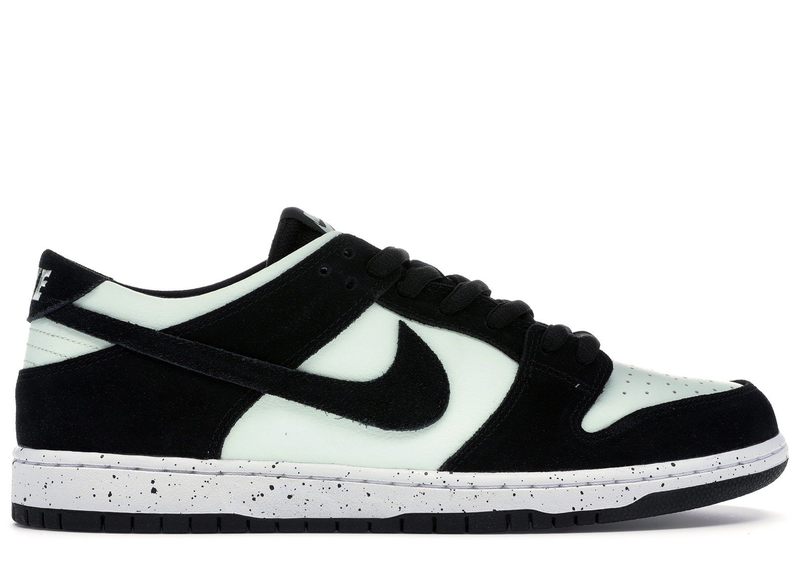 Nike SB Dunk Low Barely Green - 854866-003