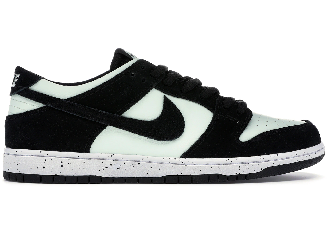 Nike SB Dunk Low Barely Green Men's 854866-003 US
