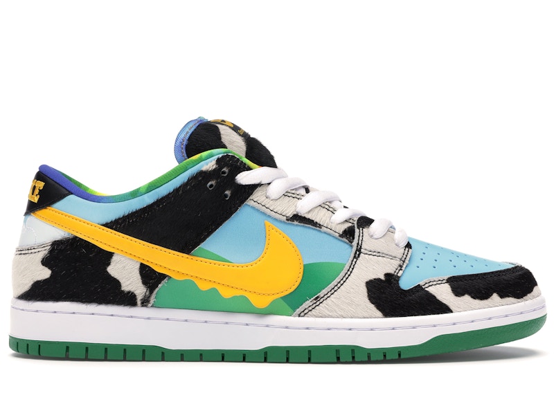 Nike SB Dunk Low Ben & Jerry's Chunky Dunky メンズ - CU3244-100 - JP