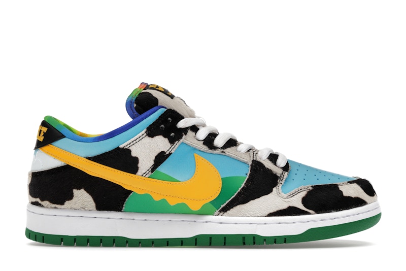 Nike SB Dunk Low Ben & Jerry's Chunky Dunky (Special Box) (Size 11