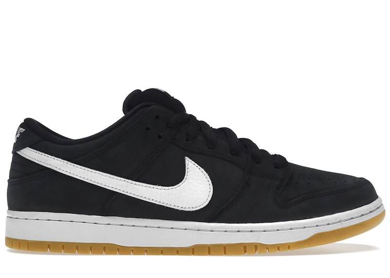 nike dunk sb black