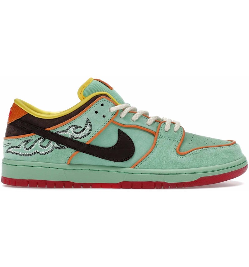 Nike SB Dunk Low Rodeo Tourmaline Men's HF3058-300 US
