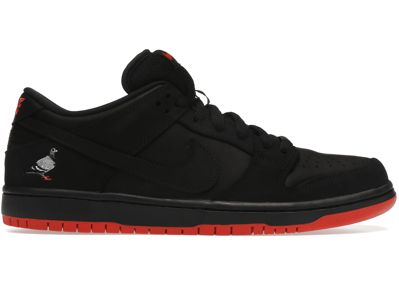 Nike shoes with pigeon Clearance