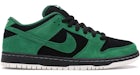 Nike SB Dunk Low Black Pine Green