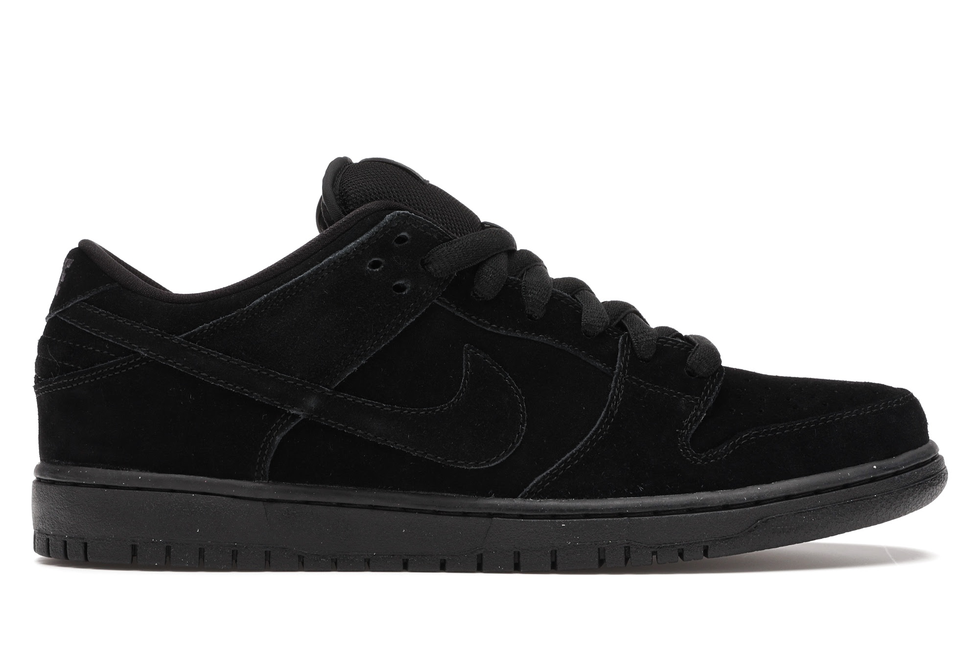 Nike SB Dunk Low Blackout