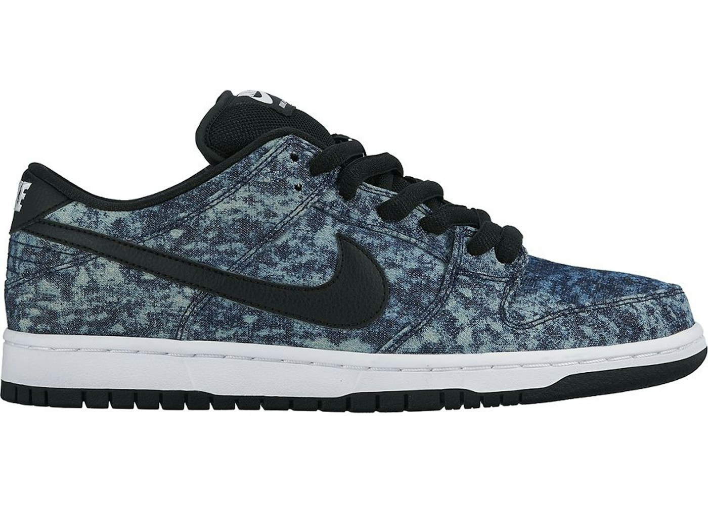 Nike SB Dunk Low Bleached Denim - 313170-402