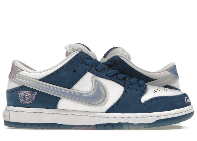 Nike SB Dunk Low Born X Raised One Block At A Time Men's