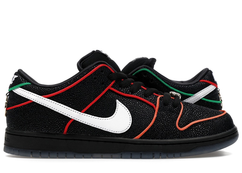 Nike SB Dunk Low Bronx Girls Skate