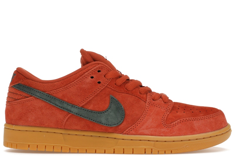 Nike SB Dunk Low Burnt Sunrise Men's - HF3704-800 - US