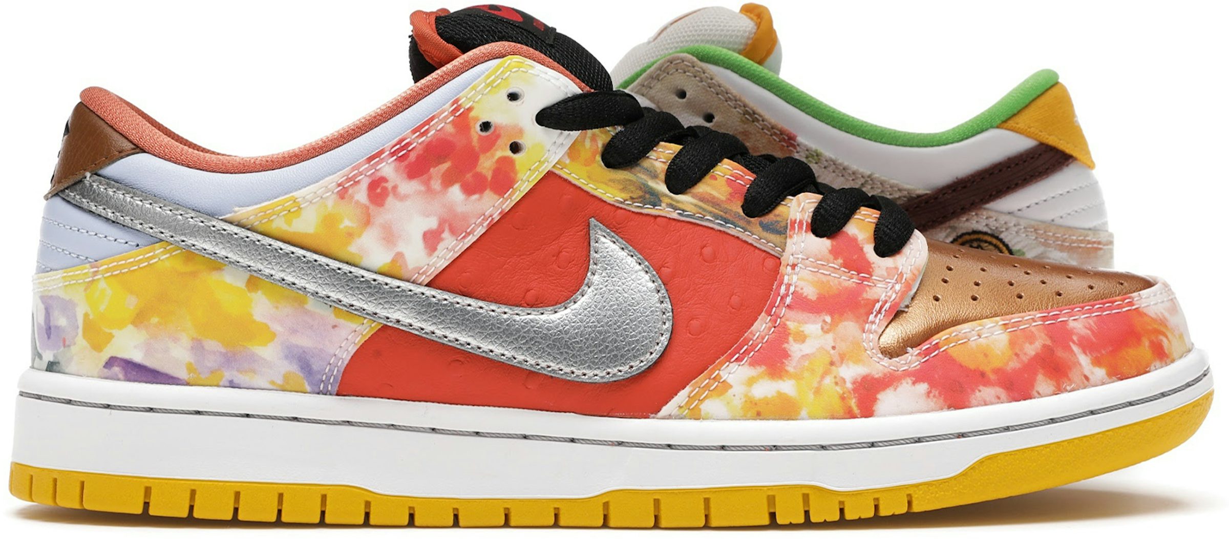 Off White Nike Dunk Low for Chinese New Year : r/Sneakers