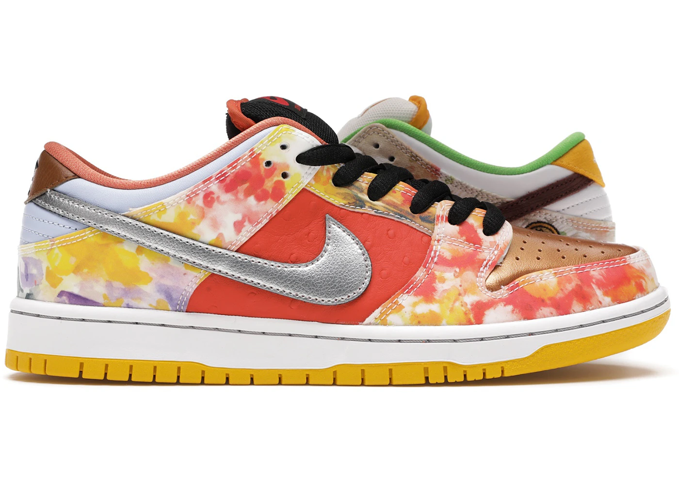 Nike SB Dunk Low Street Hawker (2021) Men's - CV1628-800 - US