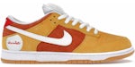 Nike SB Dunk Low Chocolate Skateboards Sonne