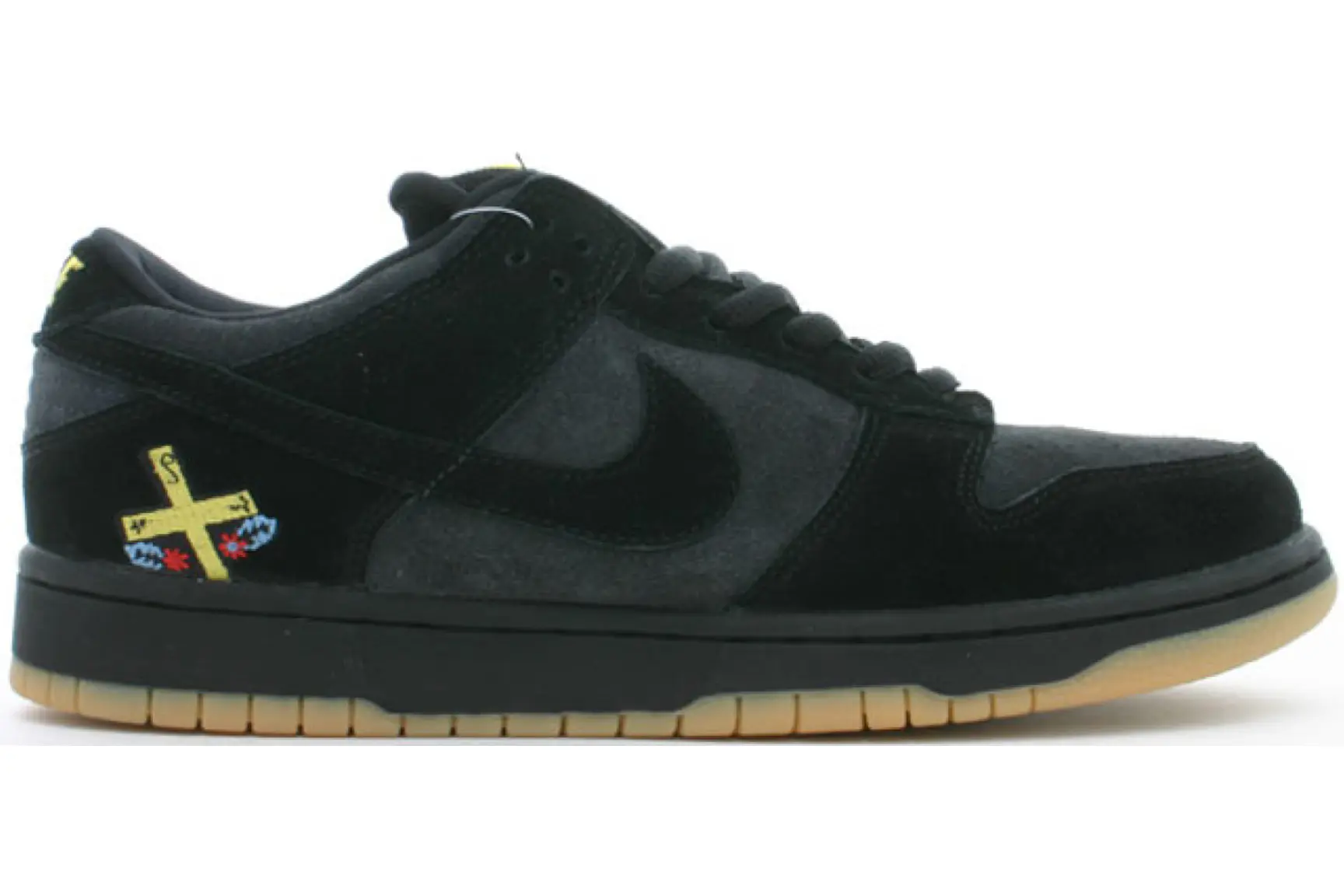 Nike Dunk Low SP Chocolate Men's - 305162-001 - US