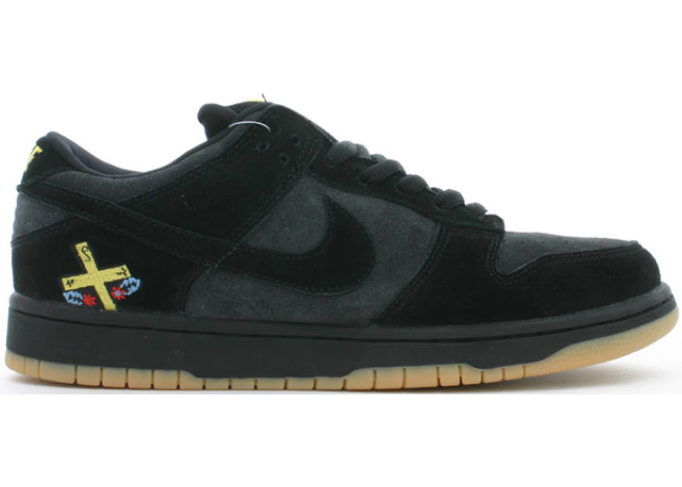 Nike Dunk Low SP Chocolate - 305162-001 - US